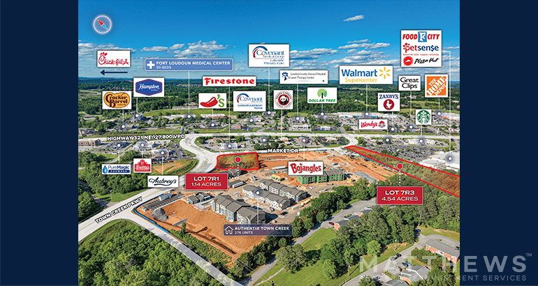 Lenoir City, Lenoir City, TN for lease - Building Photo - Image 2 of 3