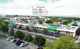 Plus de détails pour 2633-2677 Louisiana Blvd, Albuquerque, NM - Bureau, Commerce de détail à louer