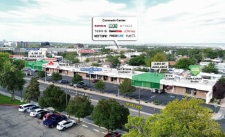 More details for 2633-2677 Louisiana Blvd, Albuquerque, NM - Office, Retail for Lease