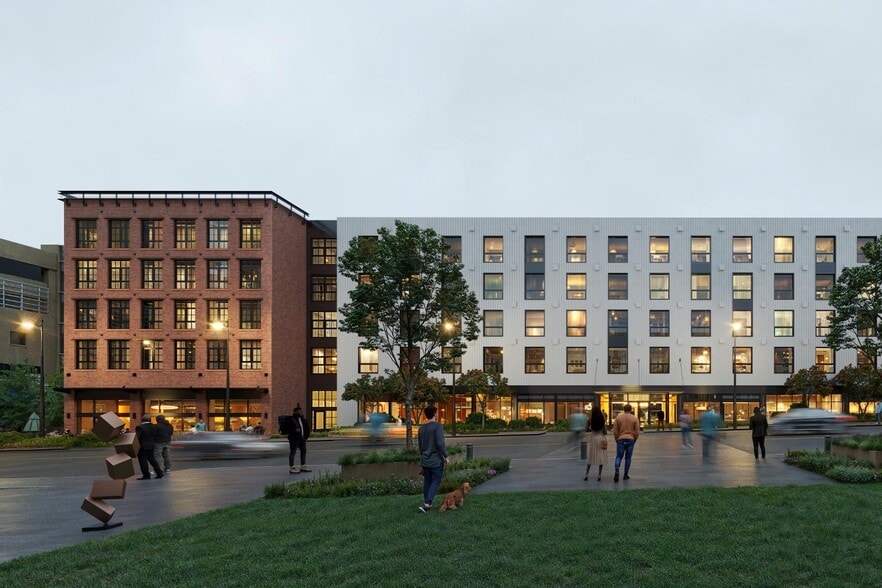 301 Winchester Ave, New Haven, CT for lease - Building Photo - Image 1 of 5