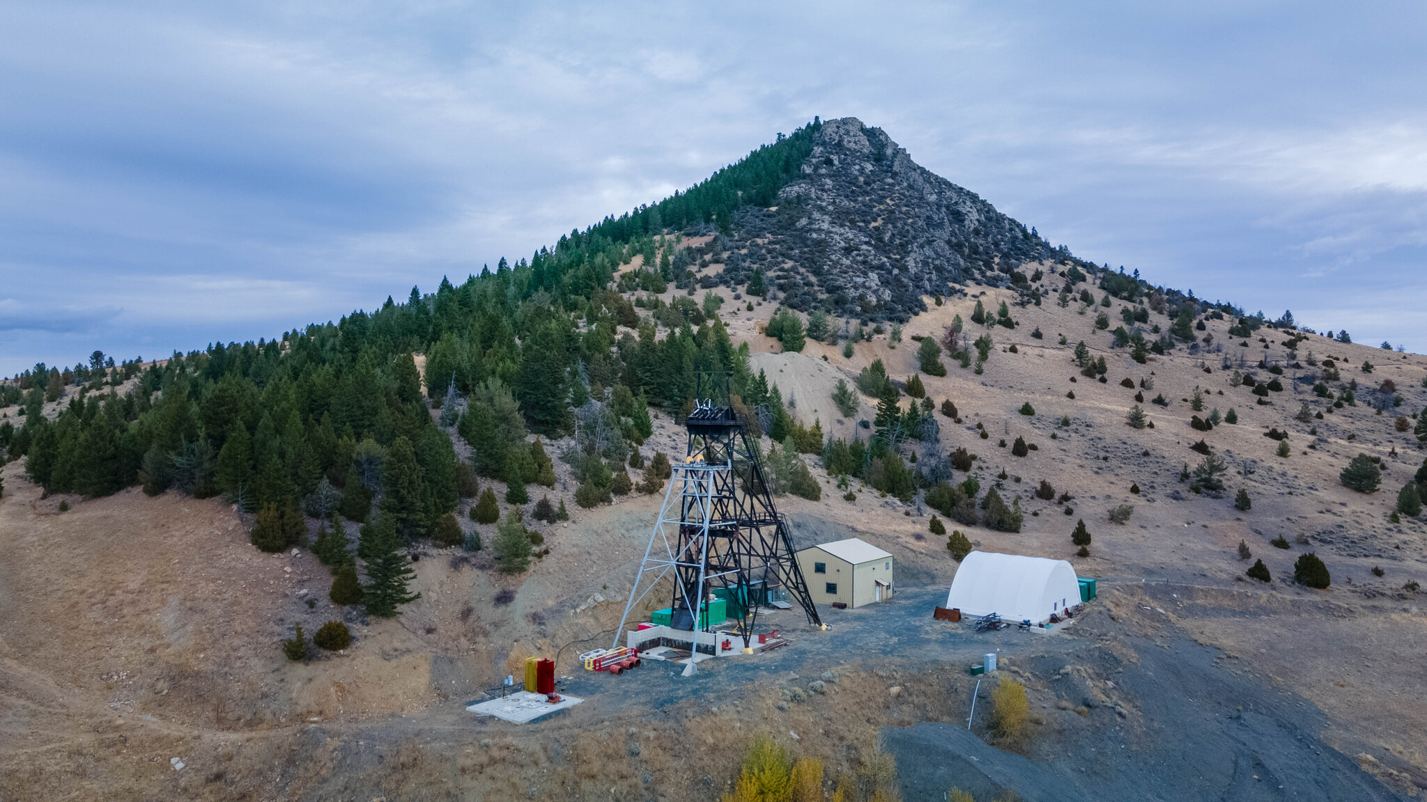 TBD Mayflower Mine RD, Whitehall, MT à vendre Photo principale- Image 1 de 1