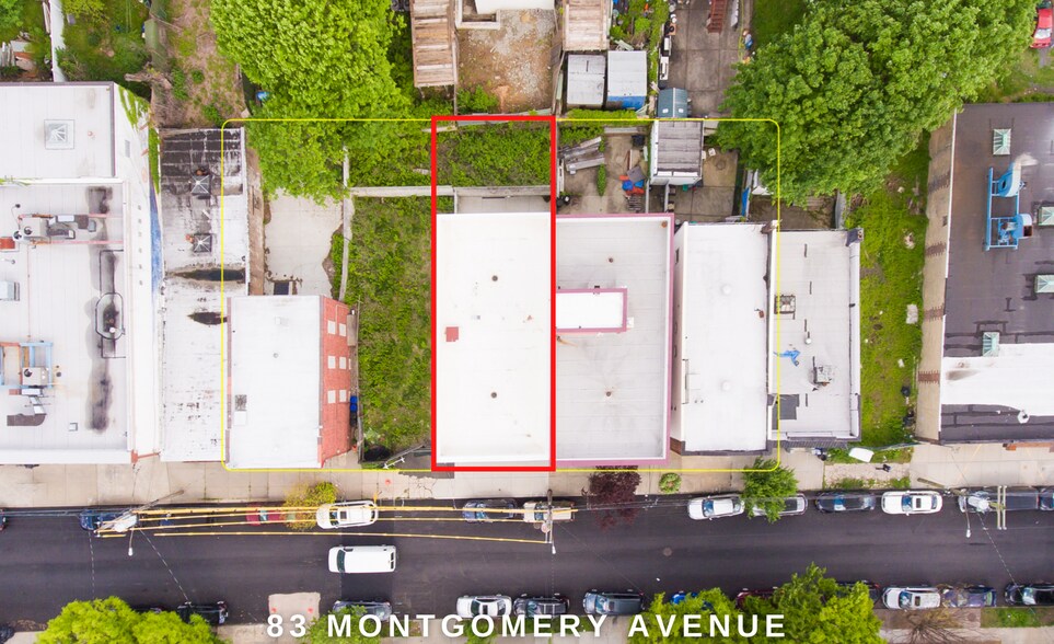 83 Montgomery Ave, Staten Island, NY for sale - Building Photo - Image 3 of 4