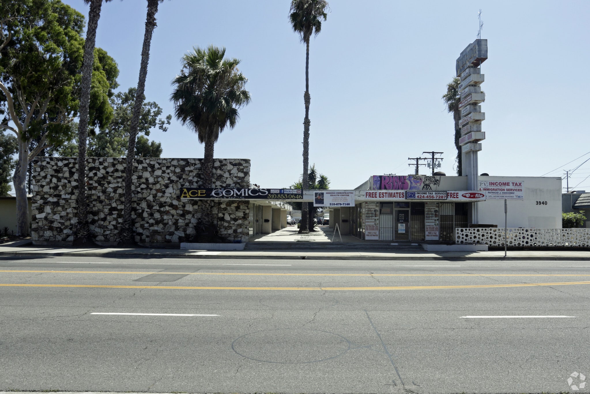3940 Marine Ave, Lawndale, CA à vendre Photo du bâtiment- Image 1 de 1