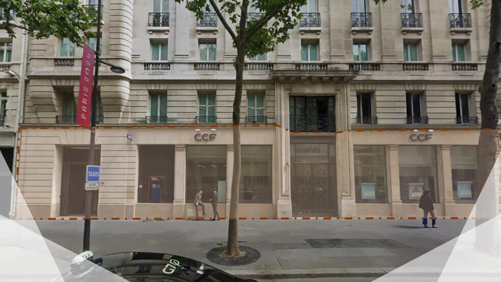 14 Boulevard Haussmann, Paris à louer - Photo du bâtiment - Image 1 de 15