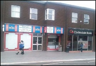 Plus de détails pour 313 Main St, Bellshill - Commerce de détail à louer