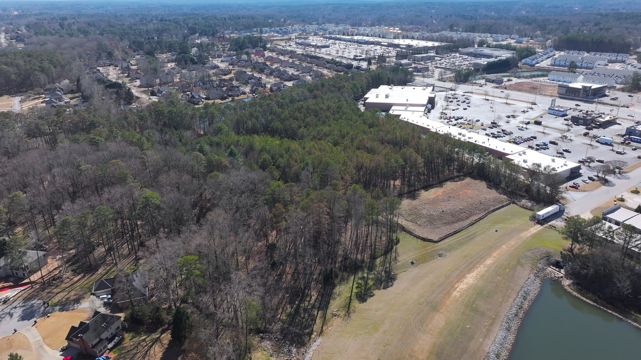 Highway 20 SE, Conyers, GA for sale Primary Photo- Image 1 of 7