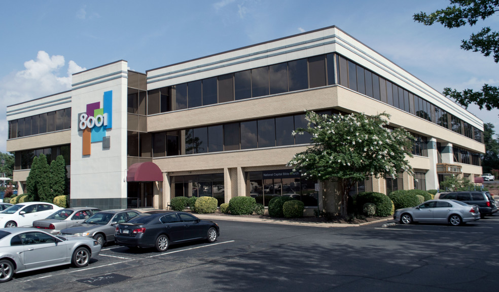 8001 Forbes Pl, Springfield, VA for lease - Building Photo - Image 1 of 9