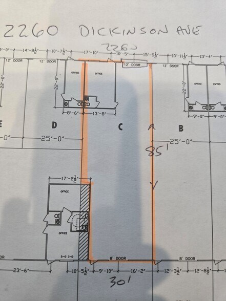 2260 Dickinson Ave, Dickinson, TX à louer - Photo du bâtiment - Image 3 de 7