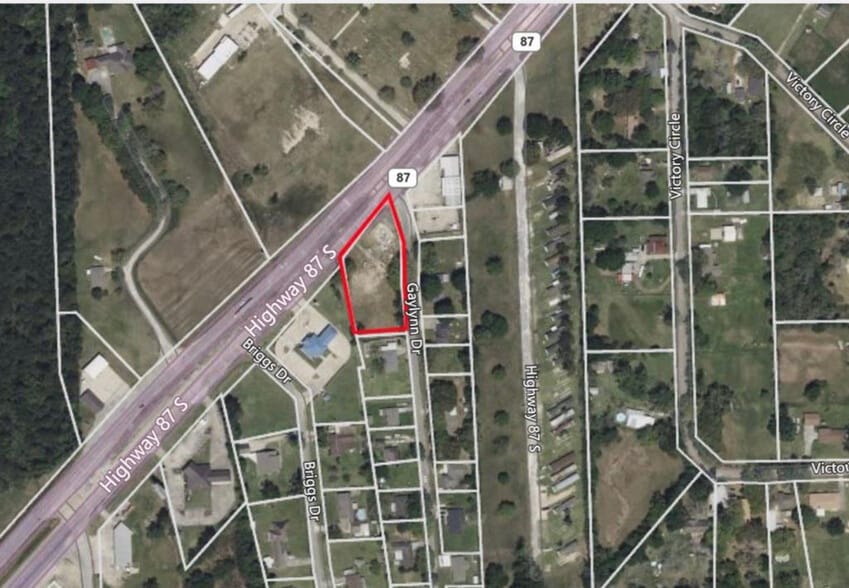 4663 Highway 87 S, Orange, TX for sale - Primary Photo - Image 1 of 10