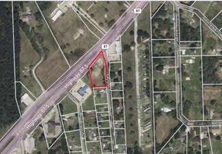 More details for 4663 Highway 87 S, Orange, TX - Land for Sale