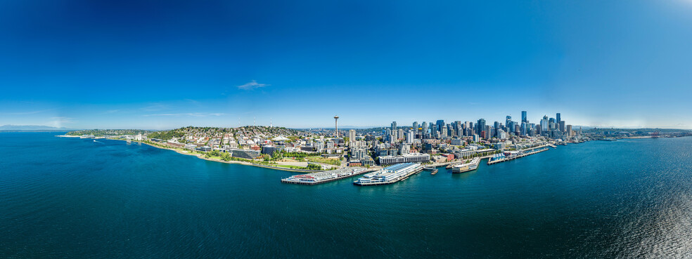 2801 Alaskan Way, Seattle, WA à vendre - Photo du bâtiment - Image 2 de 13