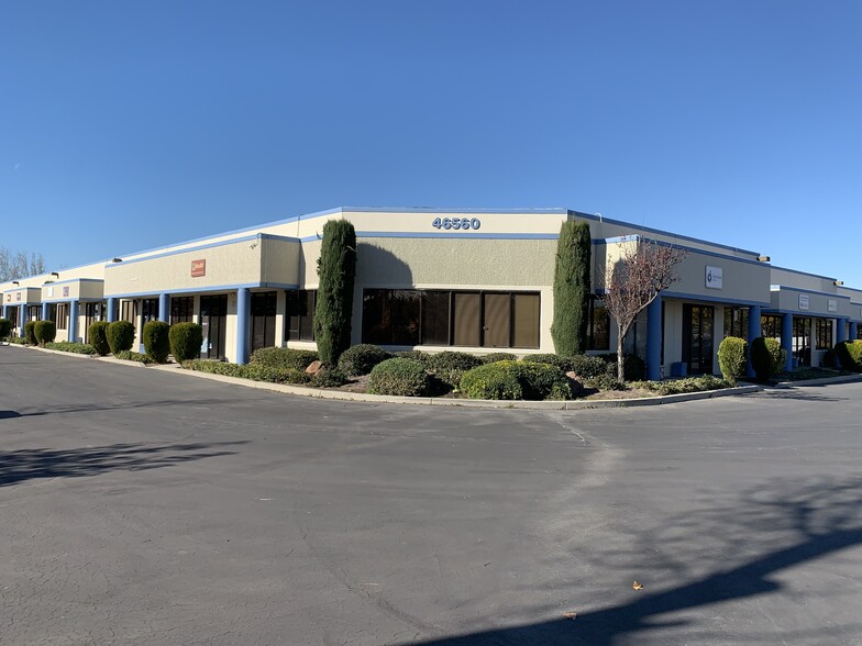 46560 Fremont Blvd, Fremont, CA for sale - Building Photo - Image 1 of 1