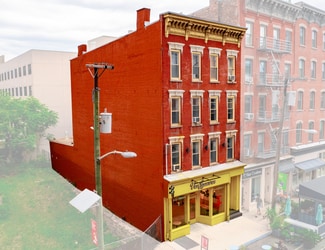 Plus de détails pour 347 Grove St, Jersey City, NJ - Commerce de détail à vendre