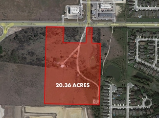 More details for Galm & Culebra, San Antonio, TX - Land for Sale