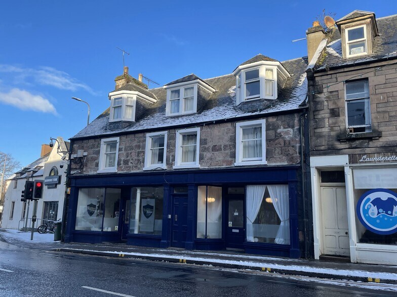 118-122 Academy St, Inverness for sale - Building Photo - Image 3 of 3