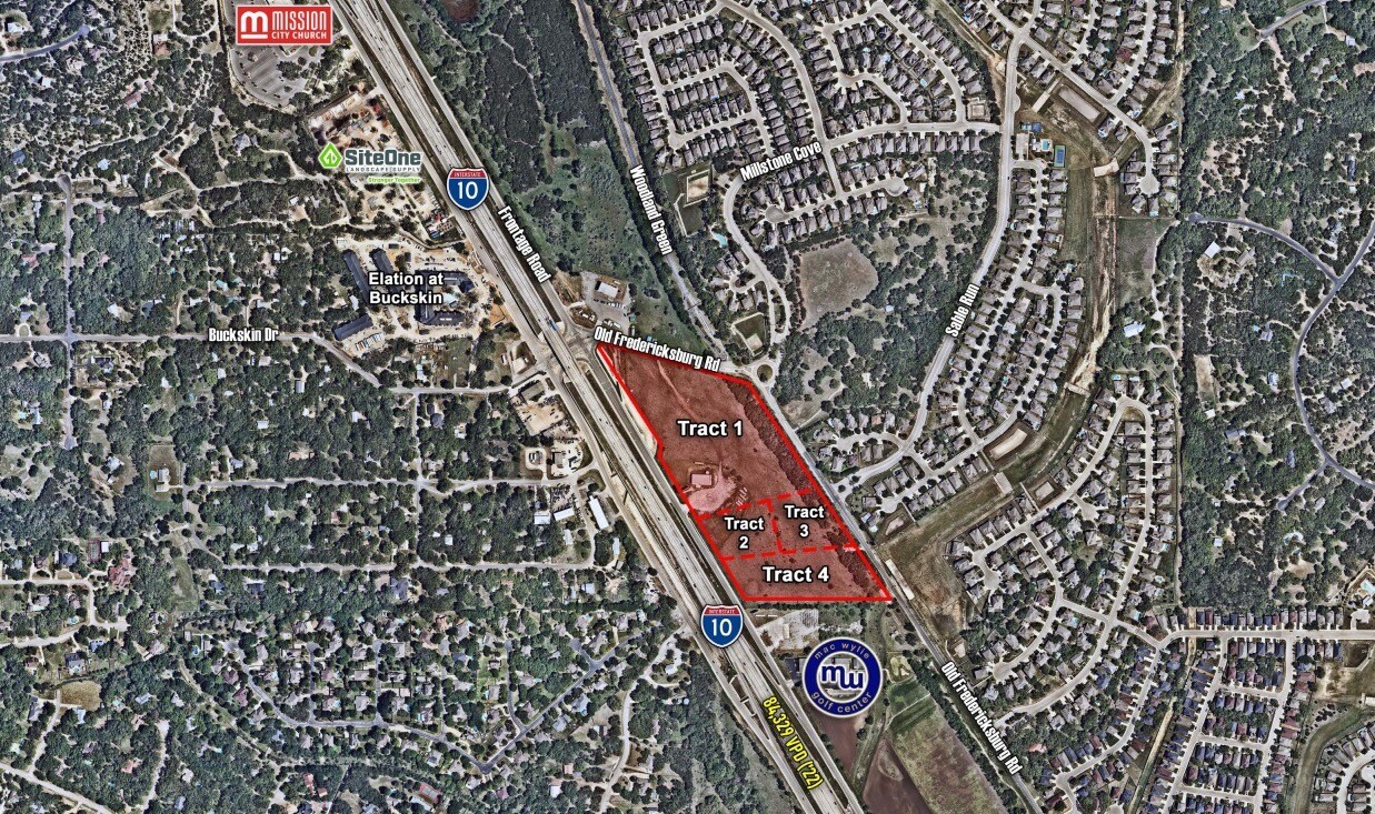 26294 IH-10 West, Boerne, TX à vendre Photo du bâtiment- Image 1 de 5