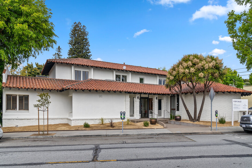 911 Center St, Santa Cruz, CA à vendre - Photo du bâtiment - Image 1 de 1