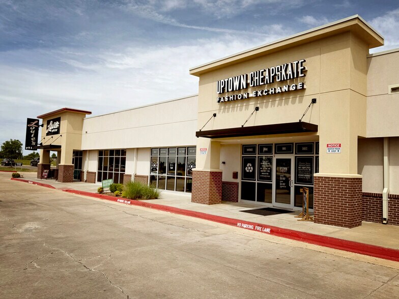 6003-6007 SE 15th St, Midwest City, OK à vendre - Photo du bâtiment - Image 3 de 9