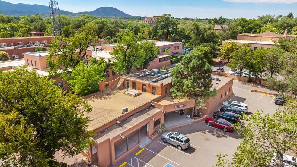 132 E Marcy St, Santa Fe, NM for sale - Building Photo - Image 2 of 12