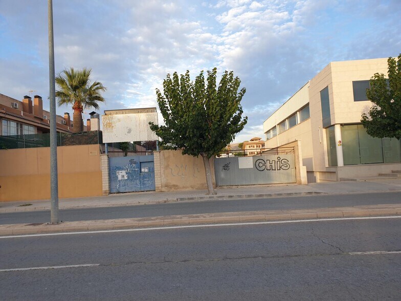 Terrain dans Elda, Alicante à vendre - Photo du bâtiment - Image 2 de 14