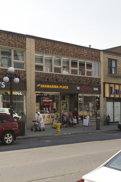 282-288 Dalhousie St, Ottawa, ON for sale - Building Photo - Image 3 of 4