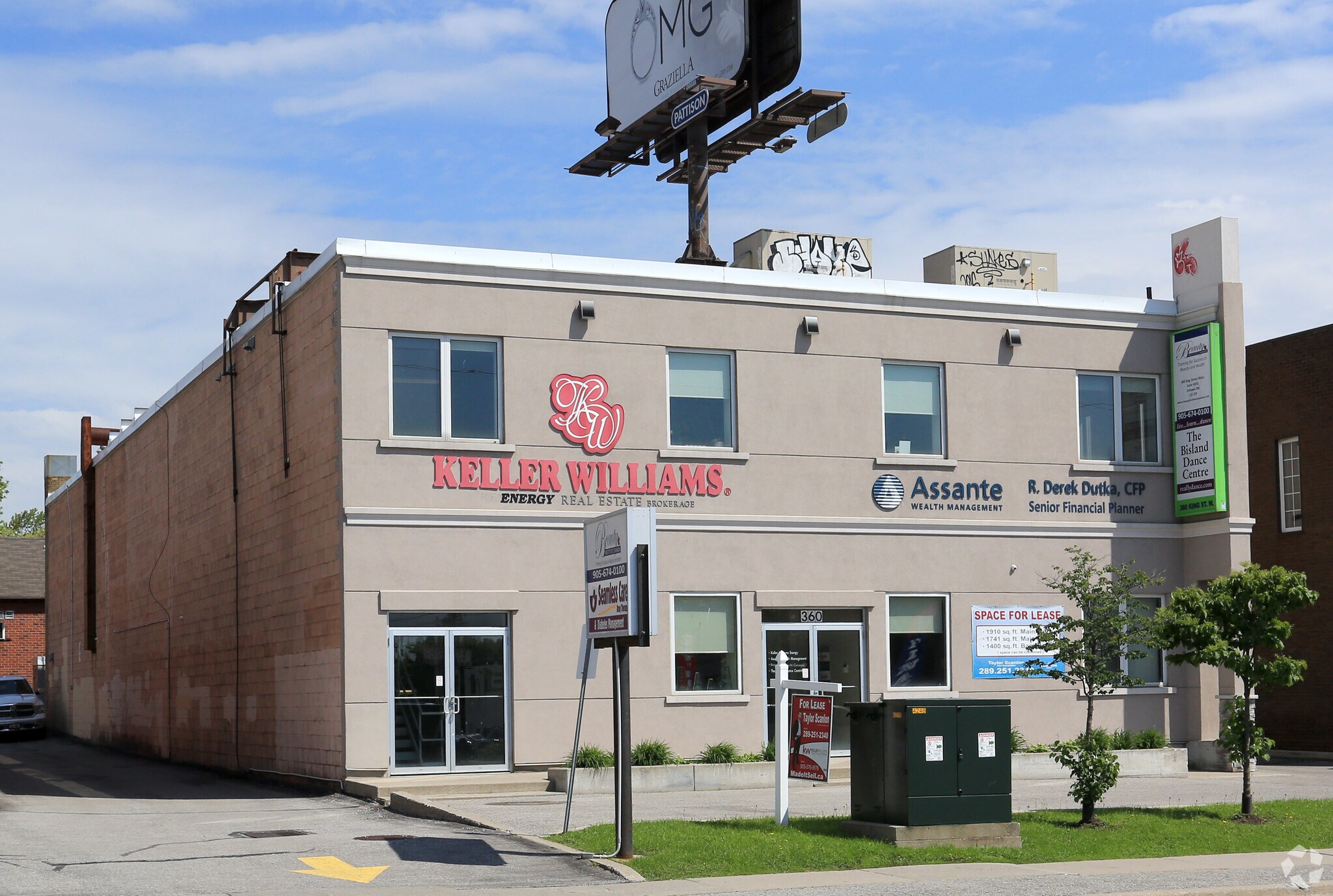 360 King St W, Oshawa, ON à vendre Photo principale- Image 1 de 1