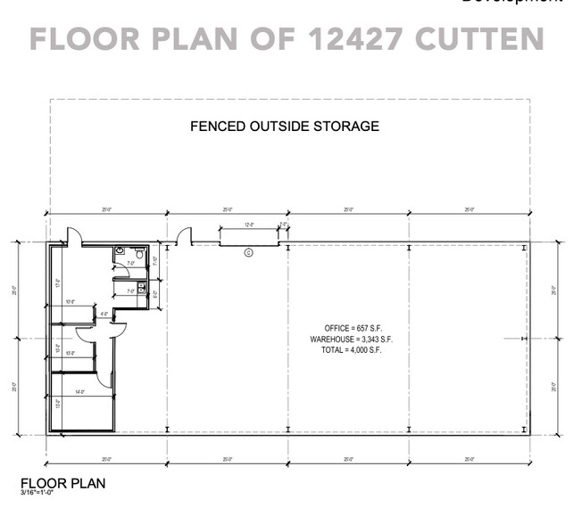 12427 Cutten Rd, Houston, TX à vendre - Photo du bâtiment - Image 2 de 4