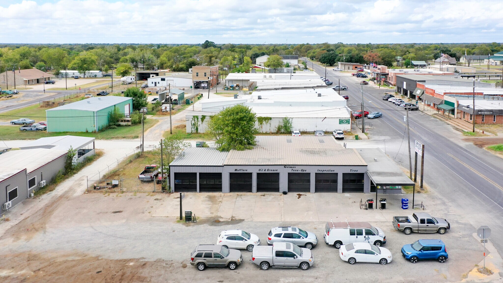 102 Highway 39 S, Normangee, TX à vendre Photo principale- Image 1 de 27