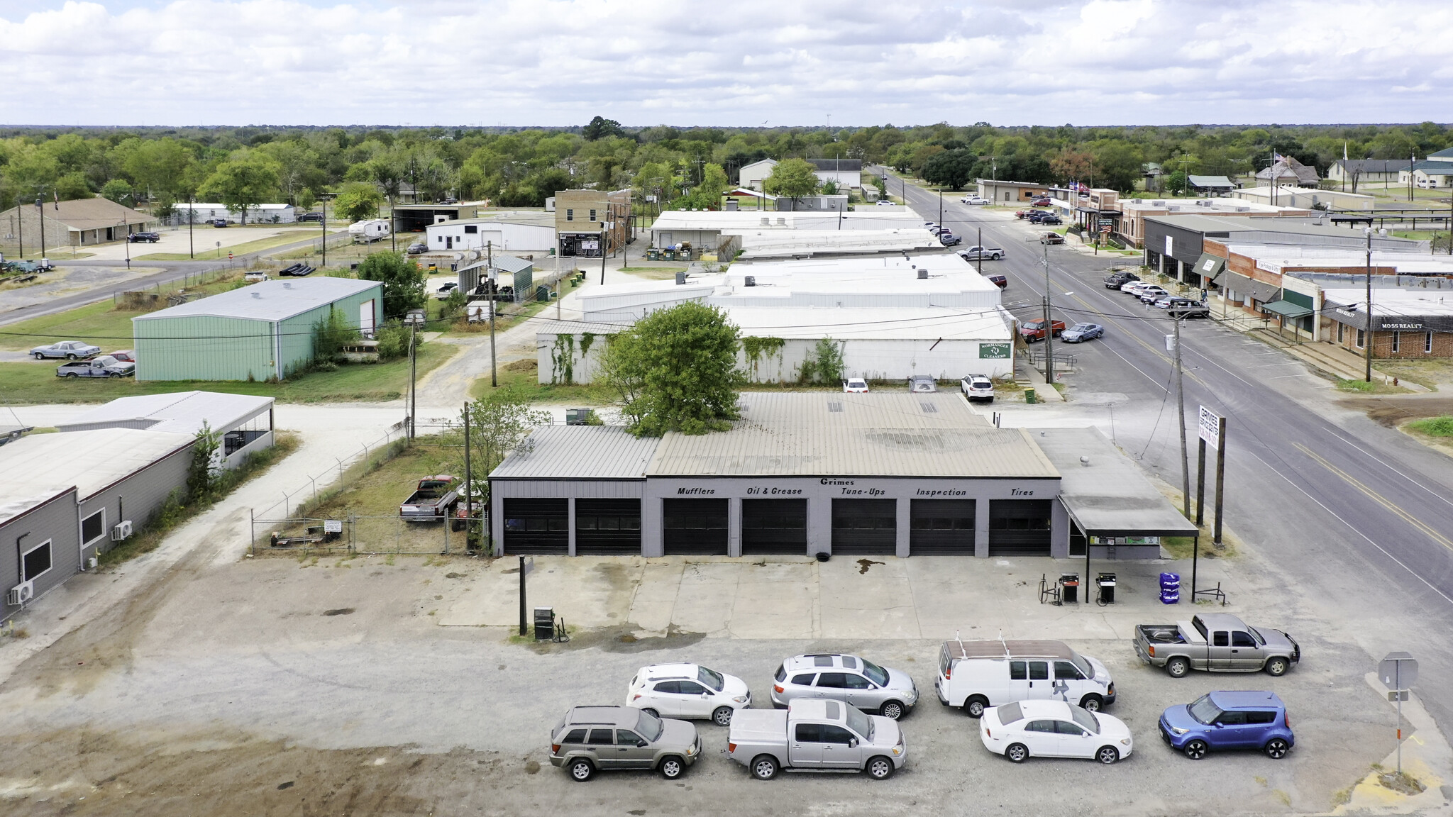 102 Highway 39 S, Normangee, TX for sale Primary Photo- Image 1 of 27