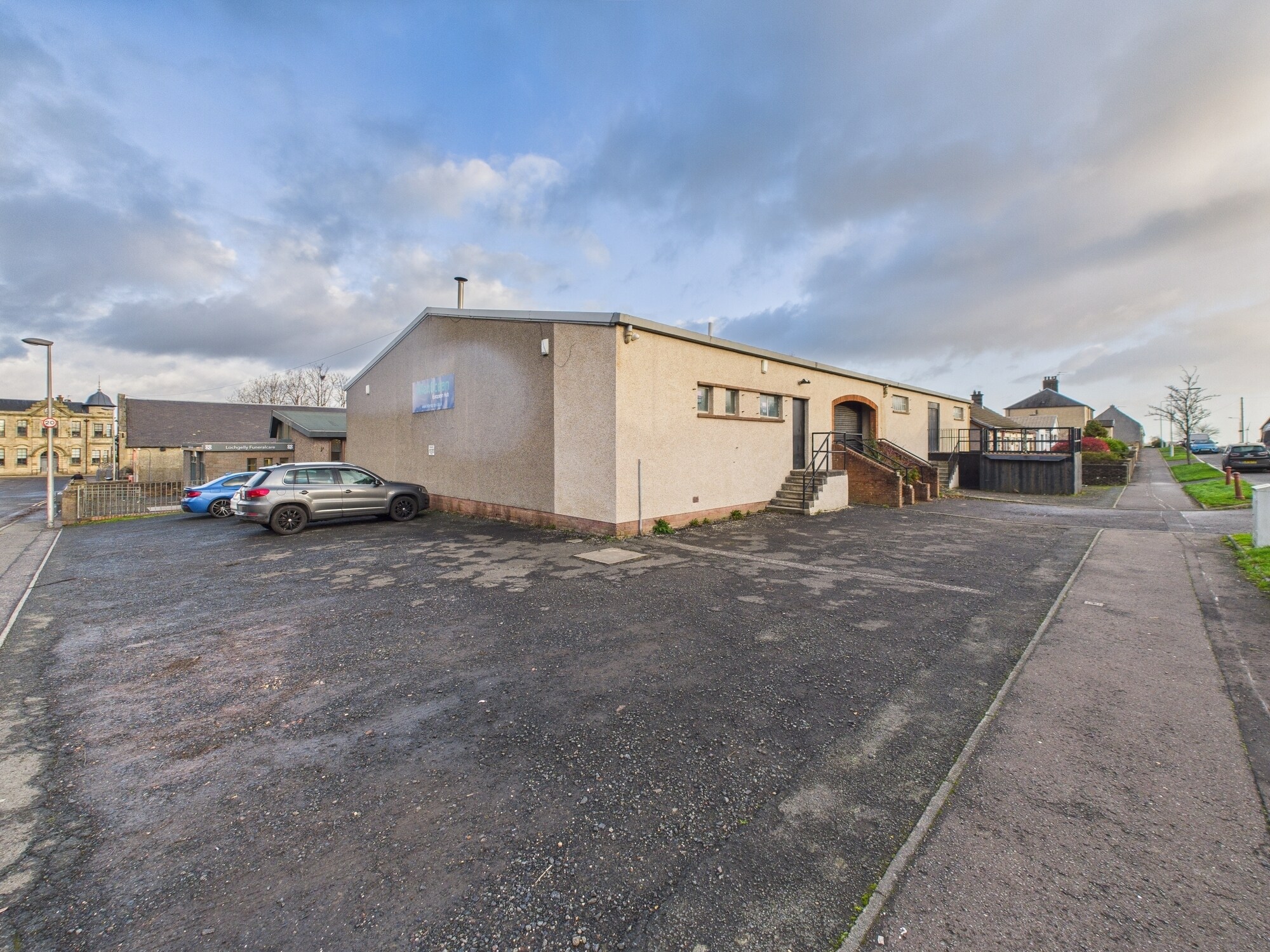 1-9 Plantation St, Lochgelly for lease Building Photo- Image 1 of 5