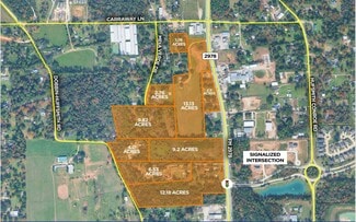 More details for 27003 FM 2978 Rd, Magnolia, TX - Land for Sale