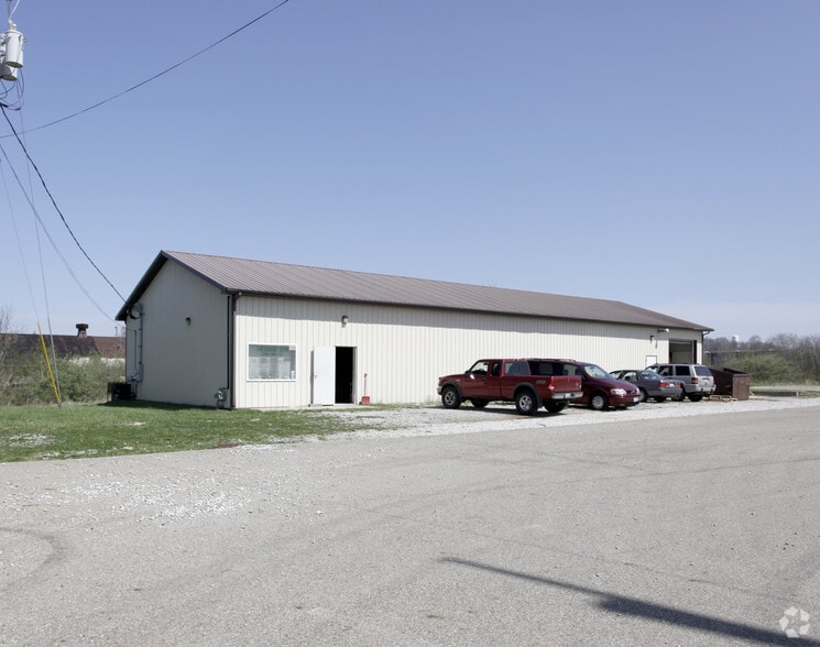 408 S Ewing St, Lancaster, OH à vendre - Photo du bâtiment - Image 1 de 3
