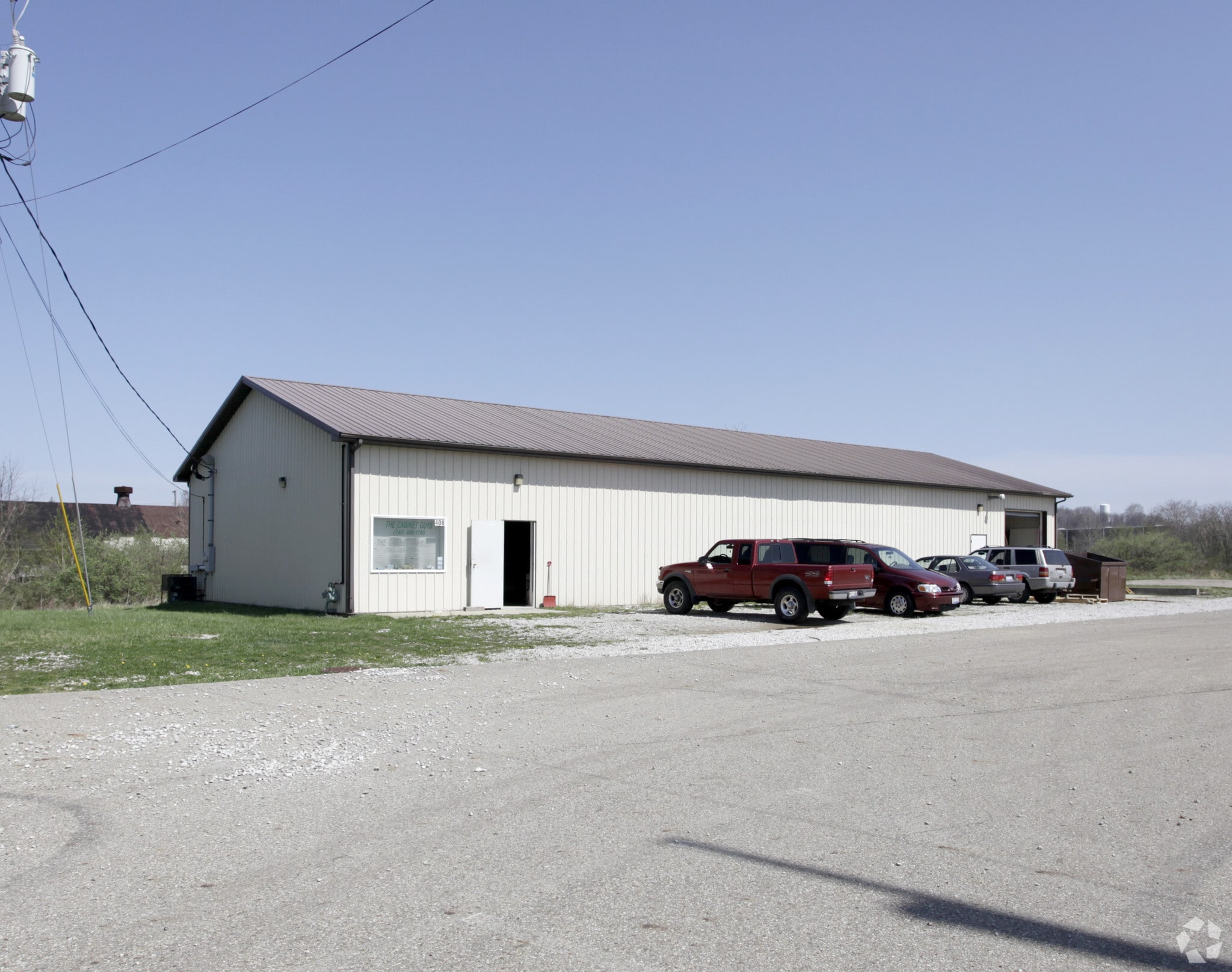 408 S Ewing St, Lancaster, OH à vendre Photo du bâtiment- Image 1 de 4