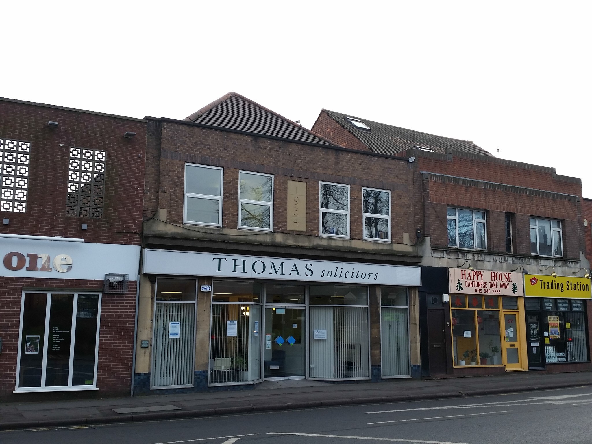 49 Derby Rd, Nottingham for lease Building Photo- Image 1 of 3