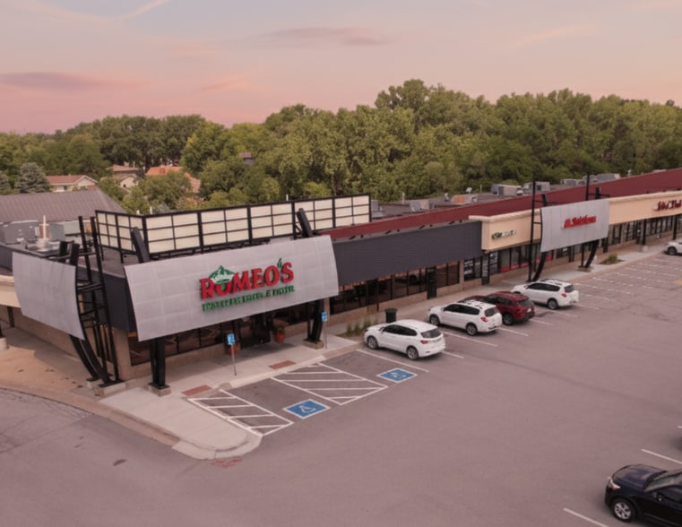 14404-14630 W Center Rd, Omaha, NE for lease - Building Photo - Image 3 of 12