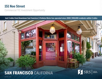More details for 151 Noe St, San Francisco, CA - Retail for Sale