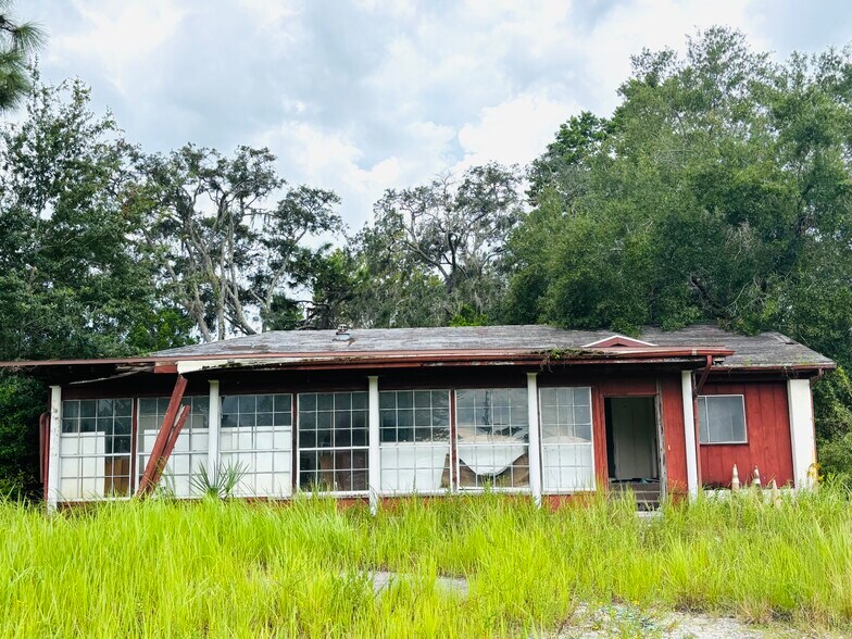 6440 S Suncoast Blvd, Homosassa, FL à vendre - Photo du bâtiment - Image 1 de 15