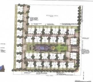 More details for NWC Pinion St, Tehachapi, CA - Land for Sale
