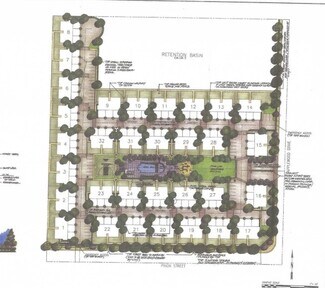 Plus de détails pour NWC Pinion St, Tehachapi, CA - Terrain à vendre
