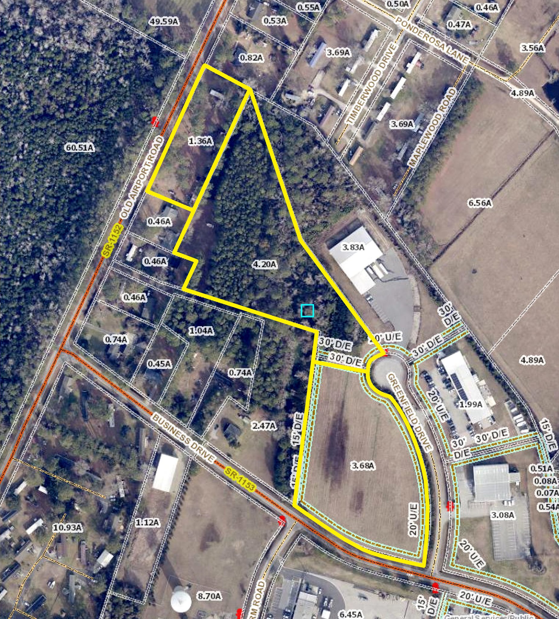 325 Greenfield Dr, Newport, NC for sale Primary Photo- Image 1 of 2