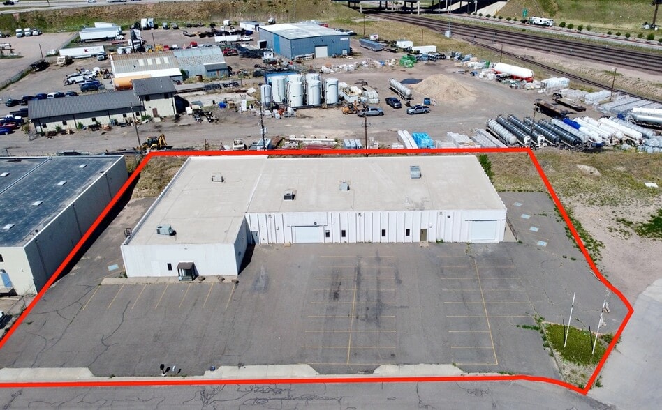 118 Evelyn St, Cheyenne, WY for lease - Building Photo - Image 2 of 4