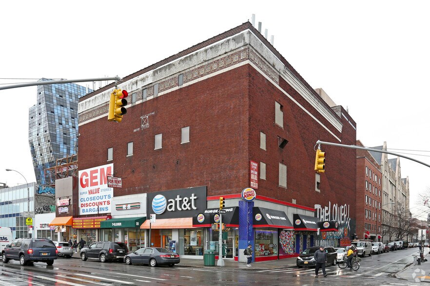 140-146 Delancey St, New York, NY à louer - Photo principale - Image 1 de 3