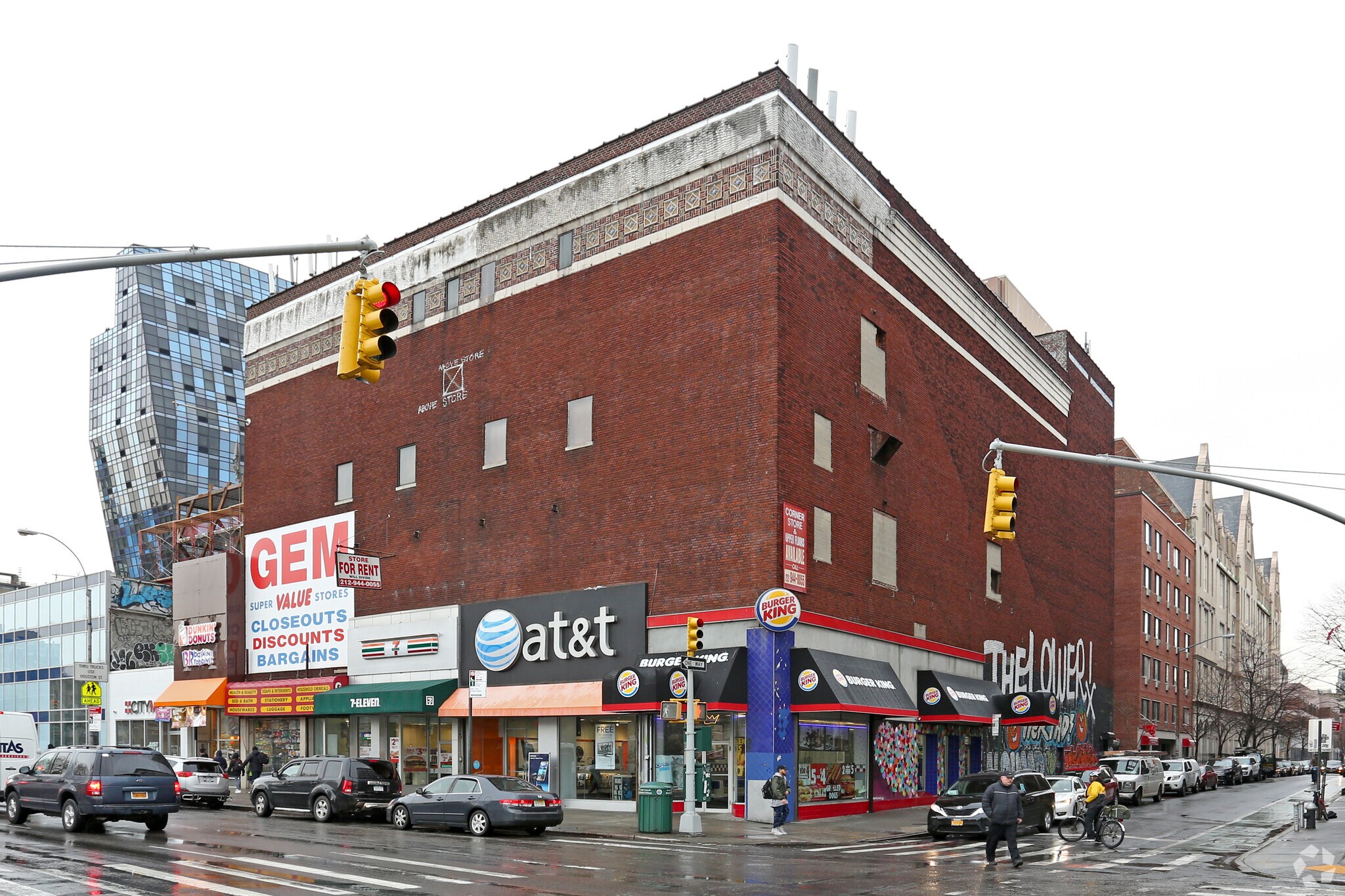 140-146 Delancey St, New York, NY for lease Primary Photo- Image 1 of 7
