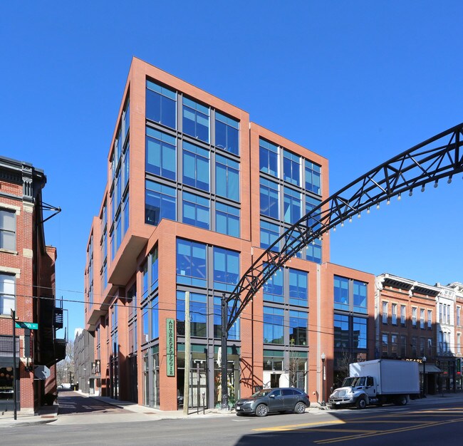 More details for 629 N High St, Columbus, OH - Office for Lease