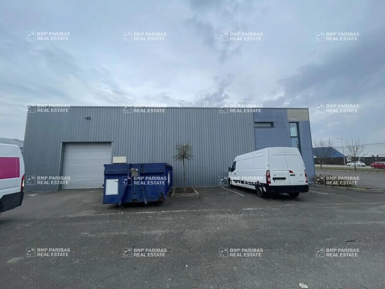 7 Boulevard Eiffel, Longvic à louer - Photo du bâtiment - Image 2 de 10