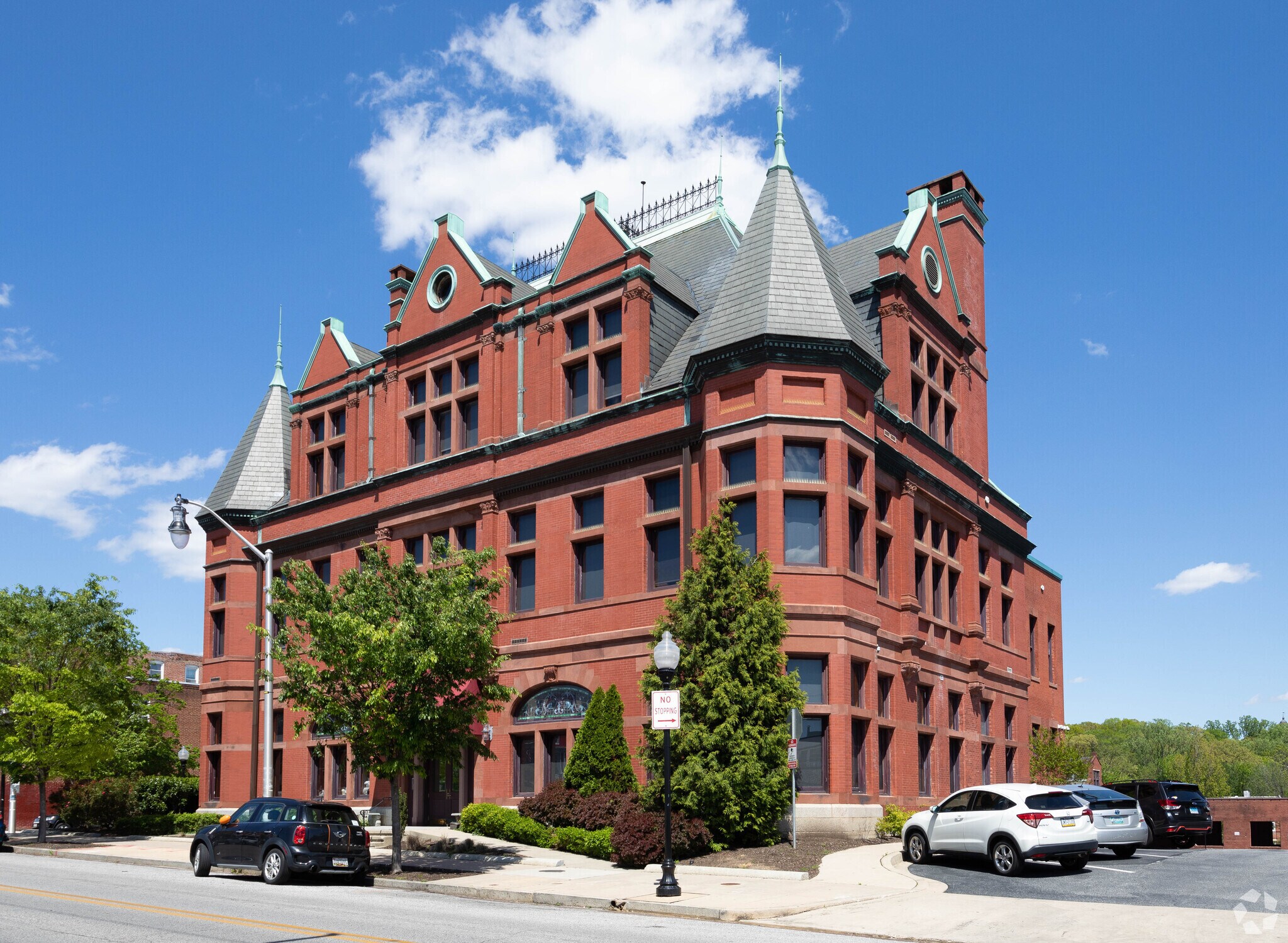 3355 Keswick Rd, Baltimore, MD à vendre Photo du bâtiment- Image 1 de 1