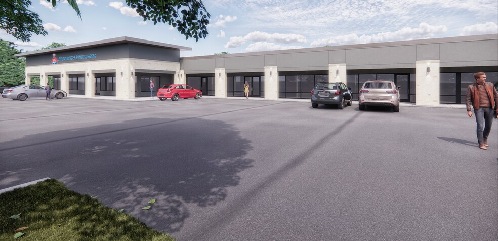 2817 Alta Mere Dr, Fort Worth, TX à louer - Photo du bâtiment - Image 3 de 15