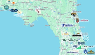 Plus de détails pour 1 Coy Burgess loop, Defuniak Springs, FL - Terrain à vendre