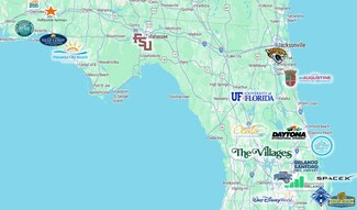 Plus de détails pour 1 Coy Burgess loop, Defuniak Springs, FL - Terrain à vendre