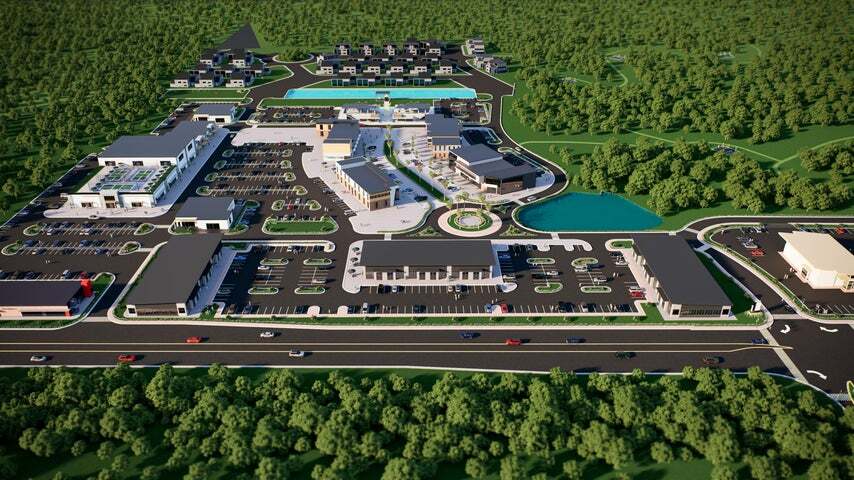 1601 State Rd, Summerville, SC for lease Primary Photo- Image 1 of 8